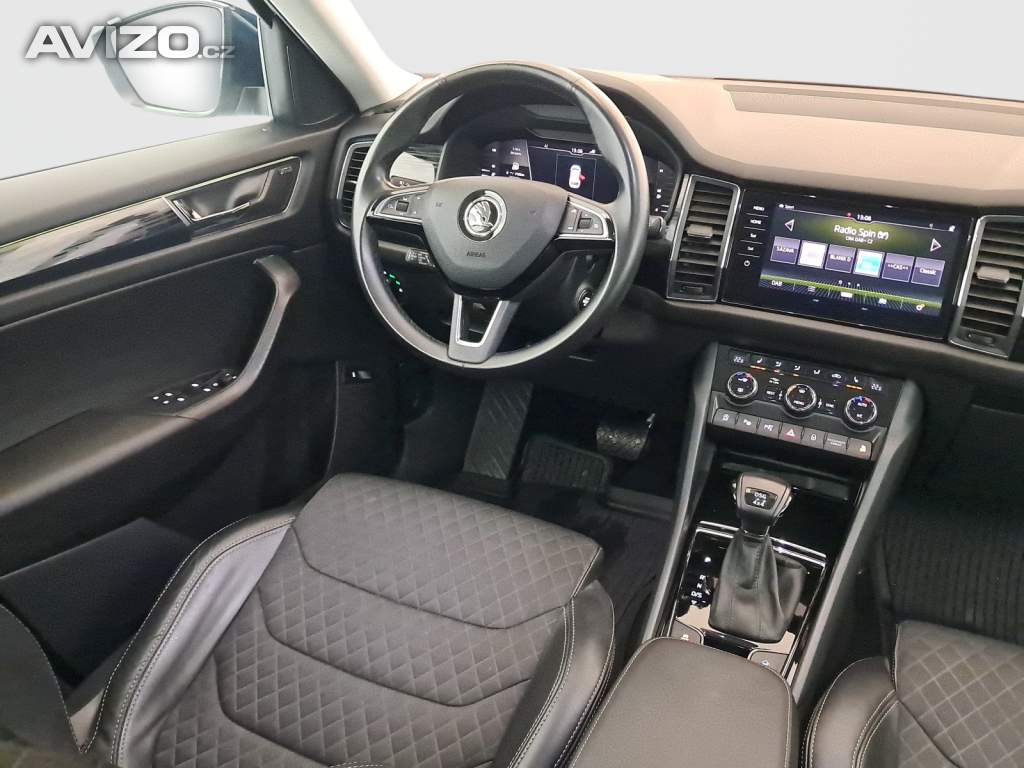Foto inzerátu Skoda Kodiaq 2.0 TDI 4x4