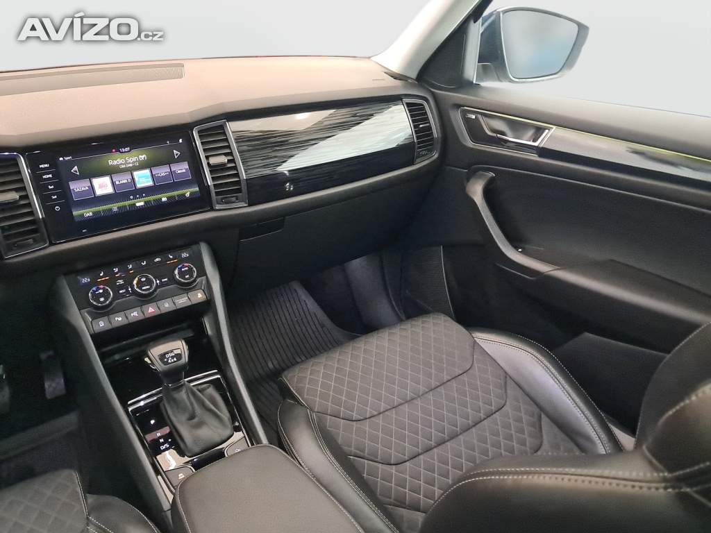 Foto inzerátu Skoda Kodiaq 2.0 TDI 4x4