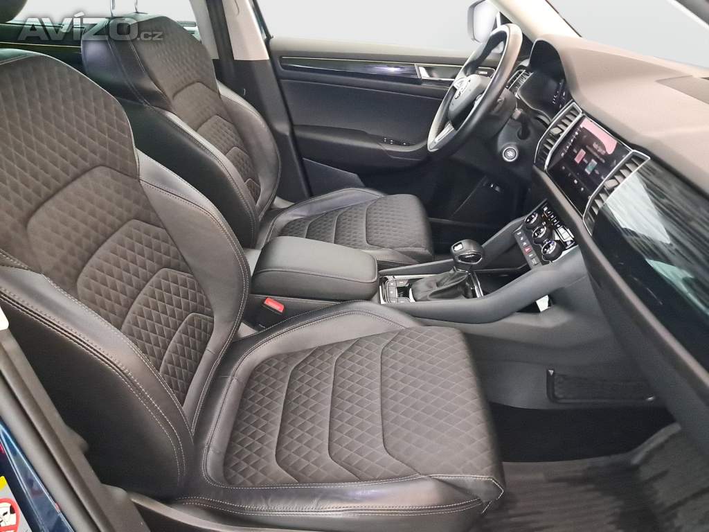 Foto inzerátu Skoda Kodiaq 2.0 TDI 4x4