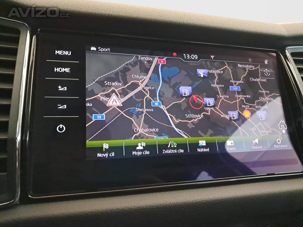 Foto inzerátu Skoda Kodiaq 2.0 TDI 4x4