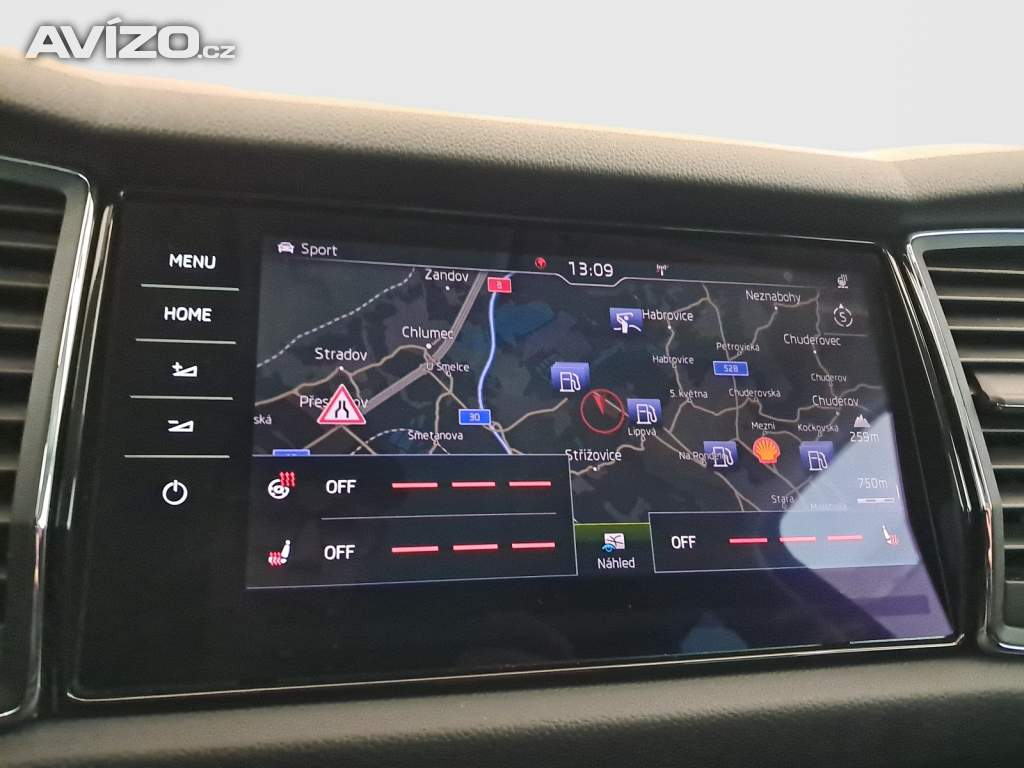 Foto inzerátu Skoda Kodiaq 2.0 TDI 4x4