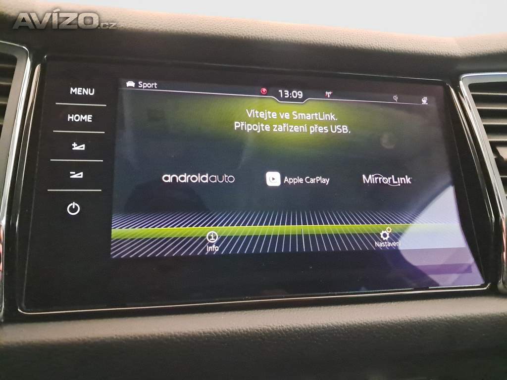 Foto inzerátu Skoda Kodiaq 2.0 TDI 4x4