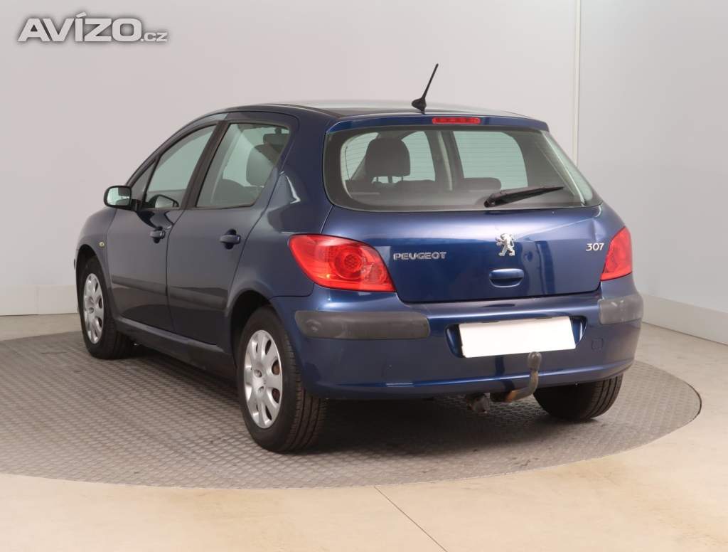Foto inzerátu Peugeot 307 1.4 16V
