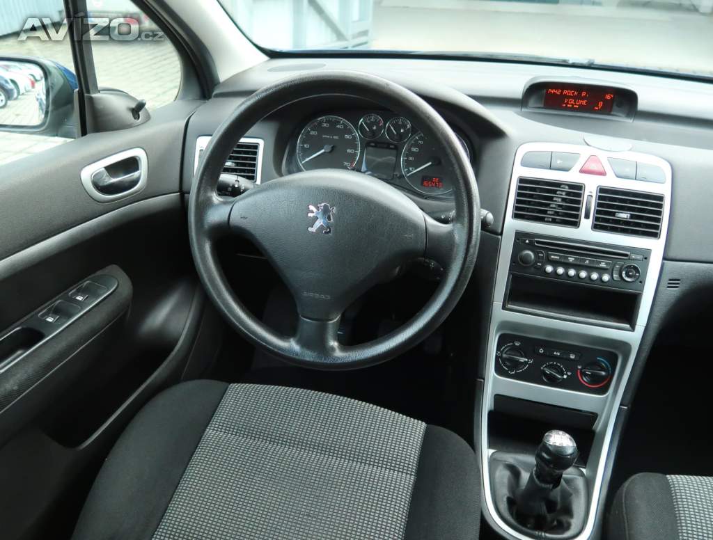Foto inzerátu Peugeot 307 1.4 16V