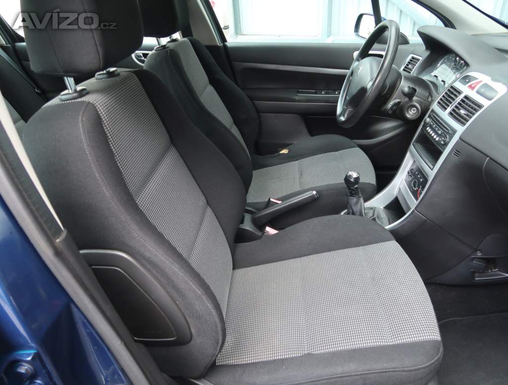 Foto inzerátu Peugeot 307 1.4 16V