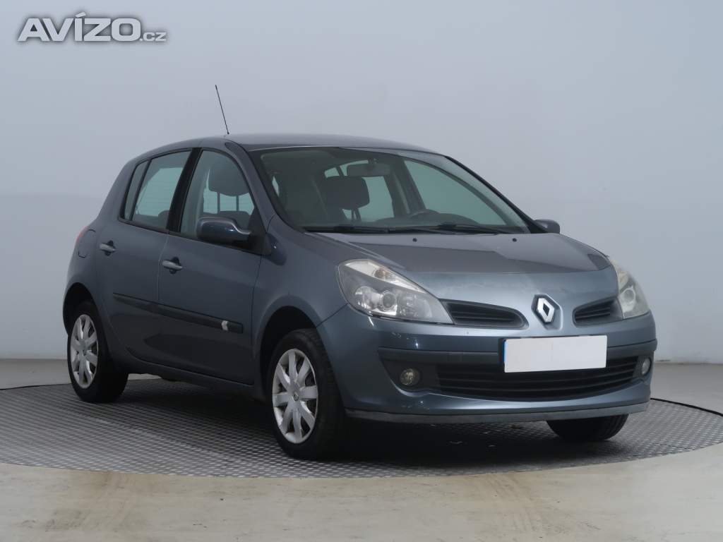 Renault Clio 1.2 16V