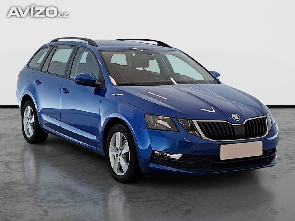 Skoda Octavia 1.6 TDI