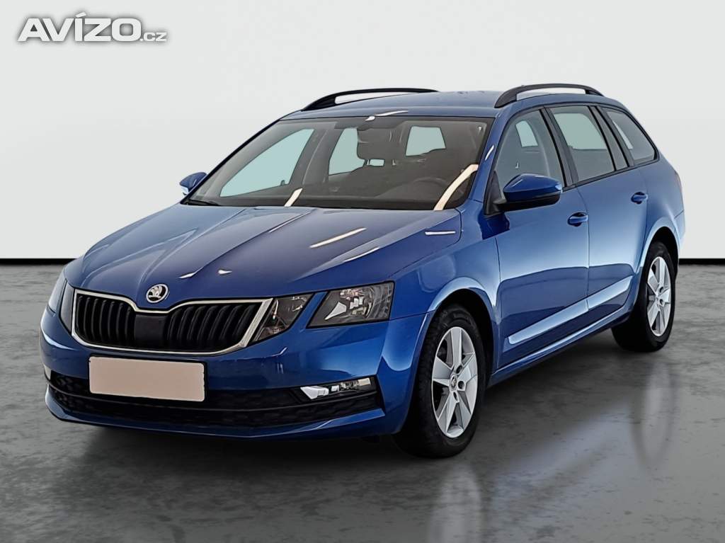 Foto inzerátu Skoda Octavia 1.6 TDI