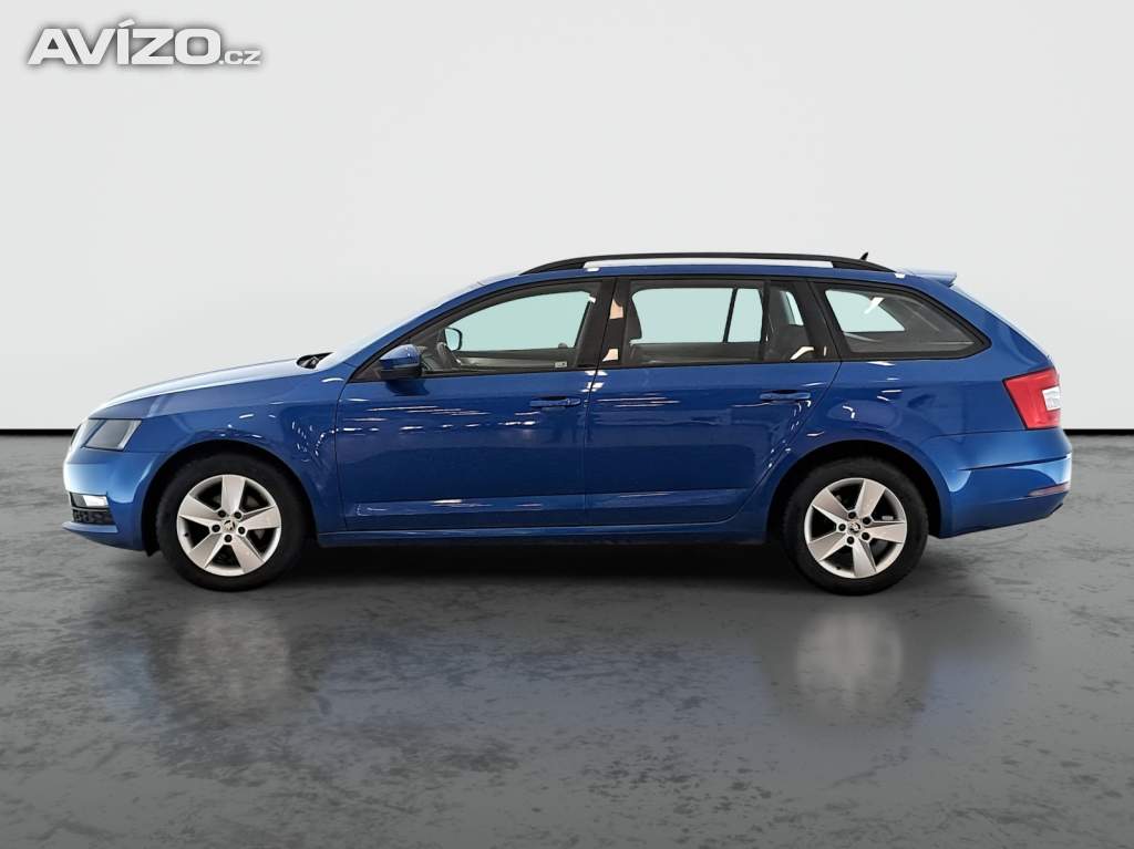 Foto inzerátu Skoda Octavia 1.6 TDI