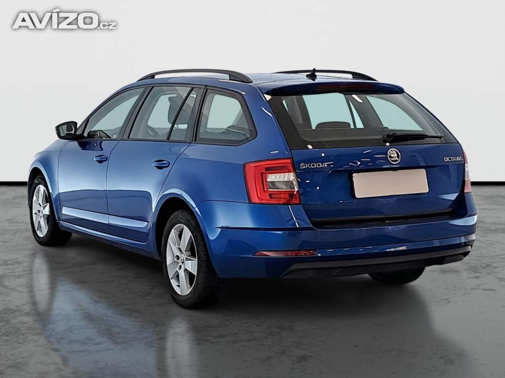Foto inzerátu Skoda Octavia 1.6 TDI