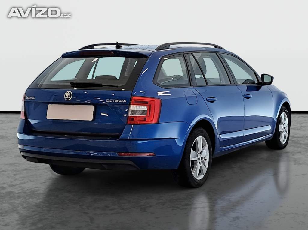 Foto inzerátu Skoda Octavia 1.6 TDI