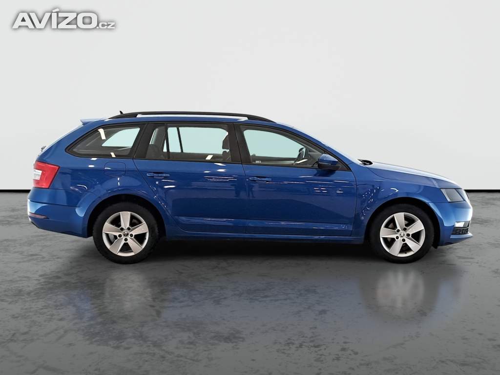 Foto inzerátu Skoda Octavia 1.6 TDI