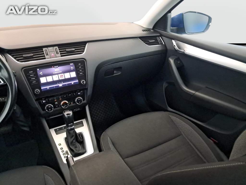 Foto inzerátu Skoda Octavia 1.6 TDI