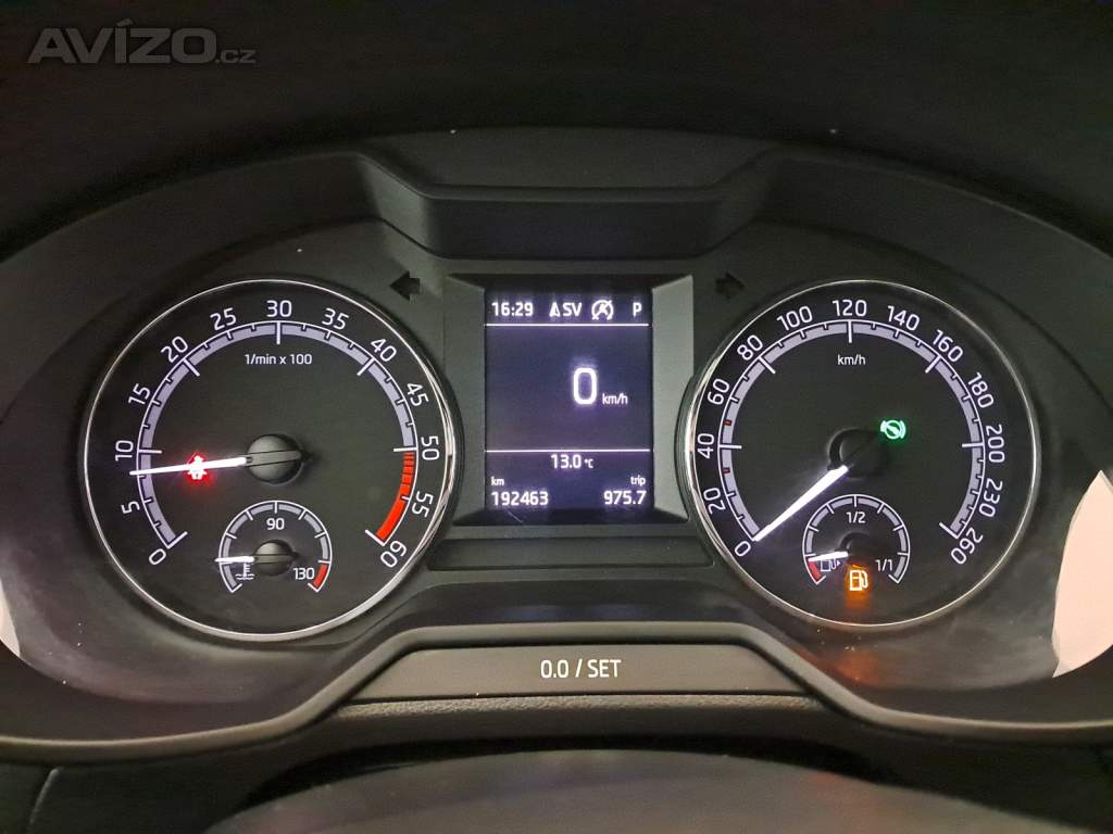 Foto inzerátu Skoda Octavia 1.6 TDI