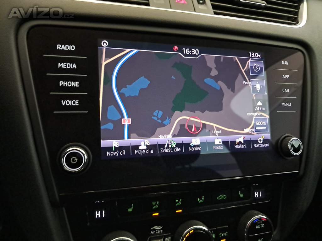 Foto inzerátu Skoda Octavia 1.6 TDI
