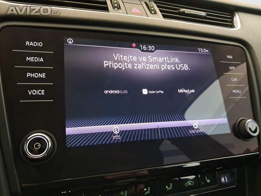 Foto inzerátu Skoda Octavia 1.6 TDI