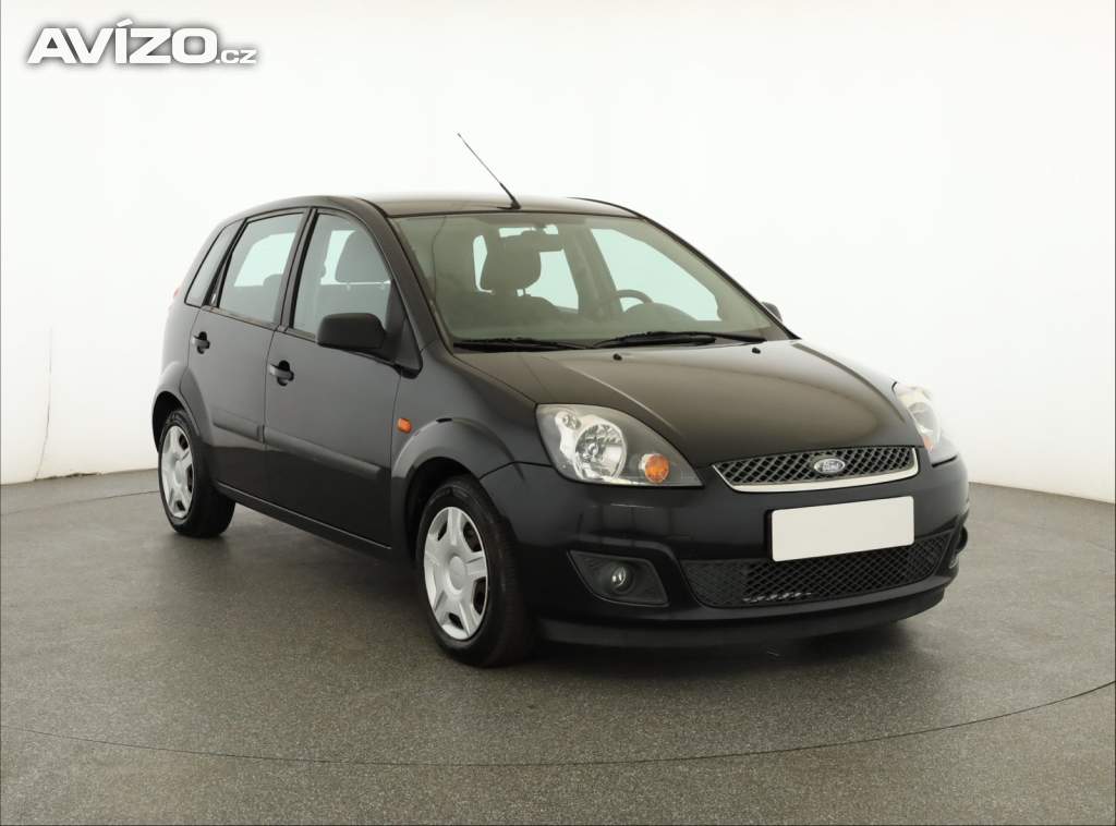 Ford Fiesta 1.25