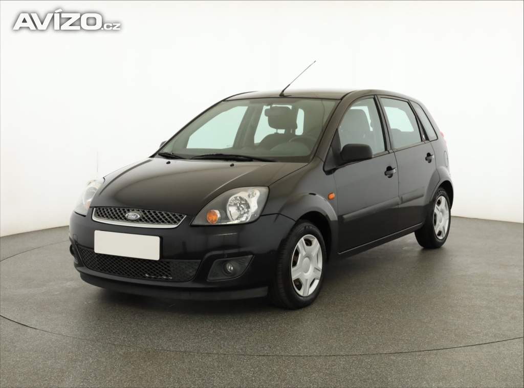 Foto inzerátu Ford Fiesta 1.25