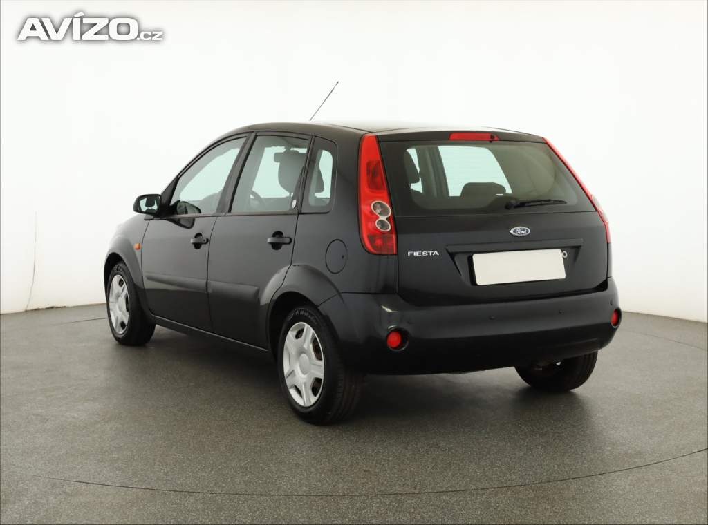 Foto inzerátu Ford Fiesta 1.25