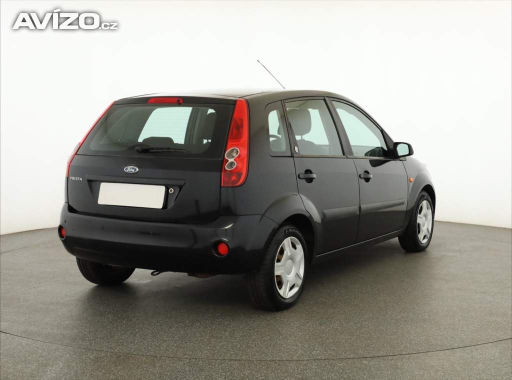 Foto inzerátu Ford Fiesta 1.25