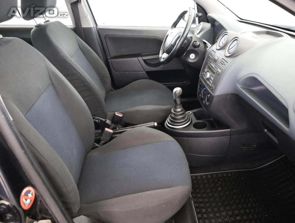 Foto inzerátu Ford Fiesta 1.25