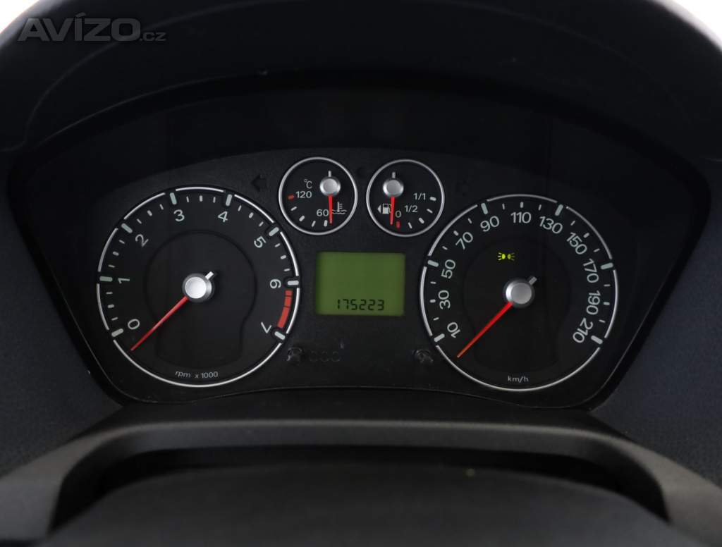Foto inzerátu Ford Fiesta 1.25