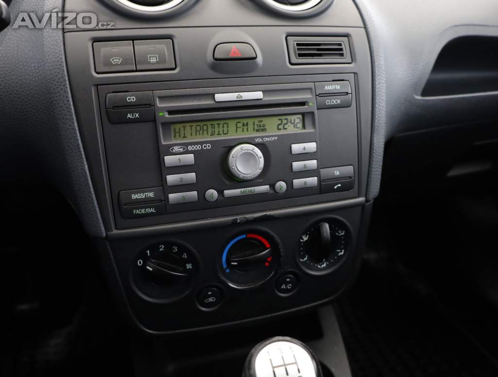 Foto inzerátu Ford Fiesta 1.25