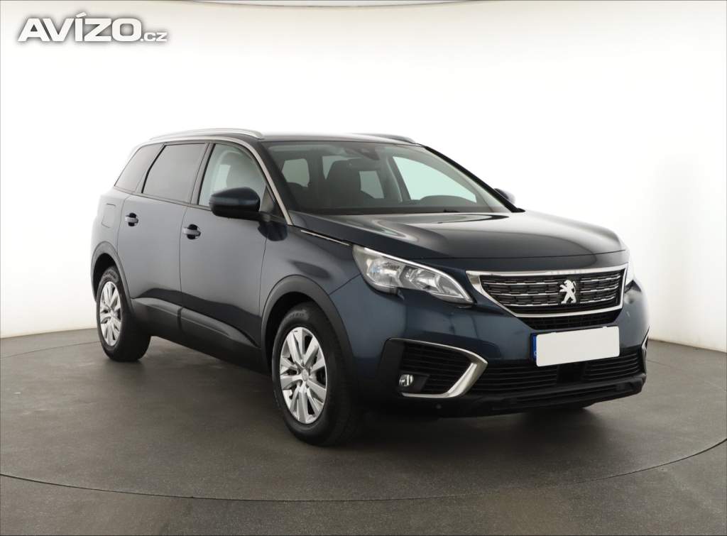Peugeot 5008 1.5 BlueHDi