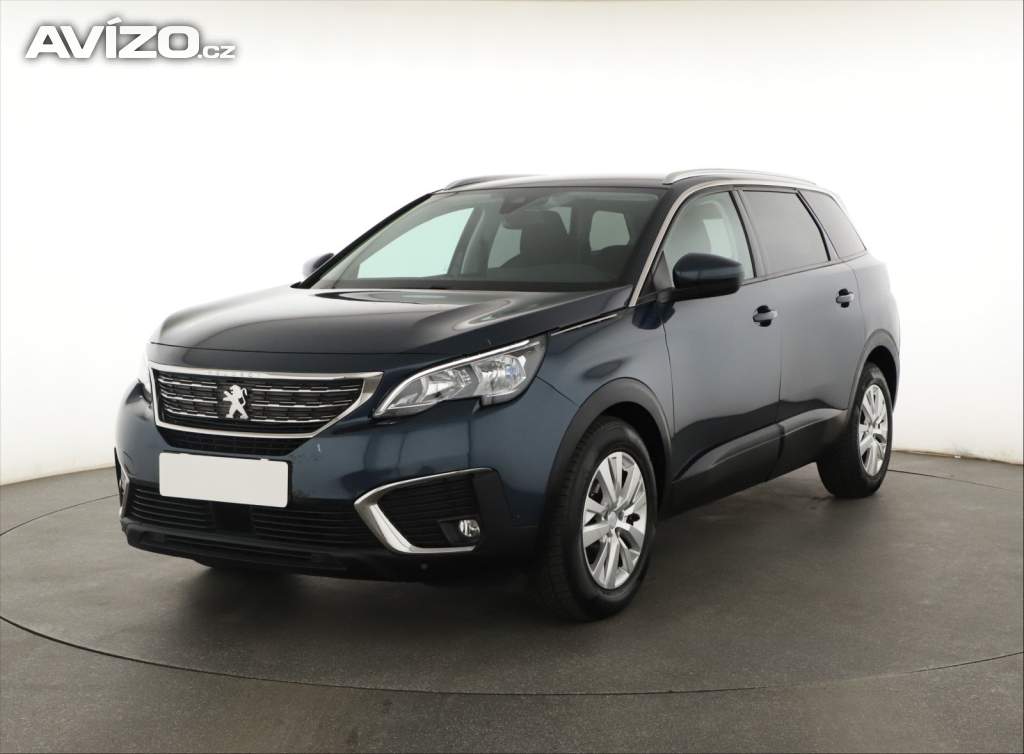 Foto inzerátu Peugeot 5008 1.5 BlueHDi