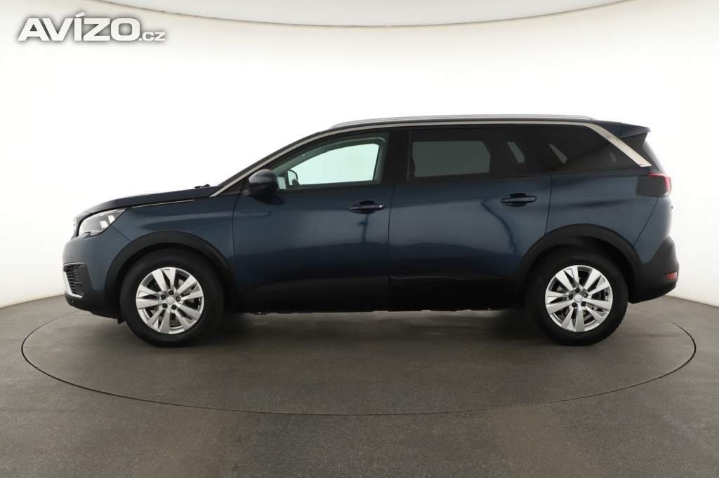 Foto inzerátu Peugeot 5008 1.5 BlueHDi