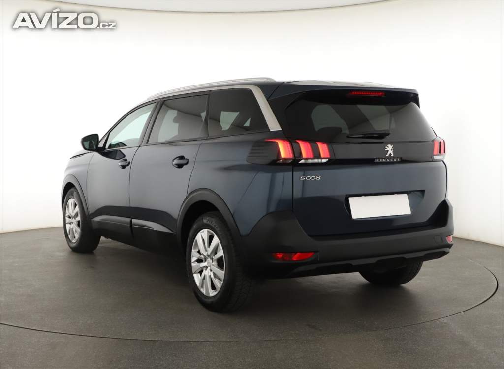 Foto inzerátu Peugeot 5008 1.5 BlueHDi