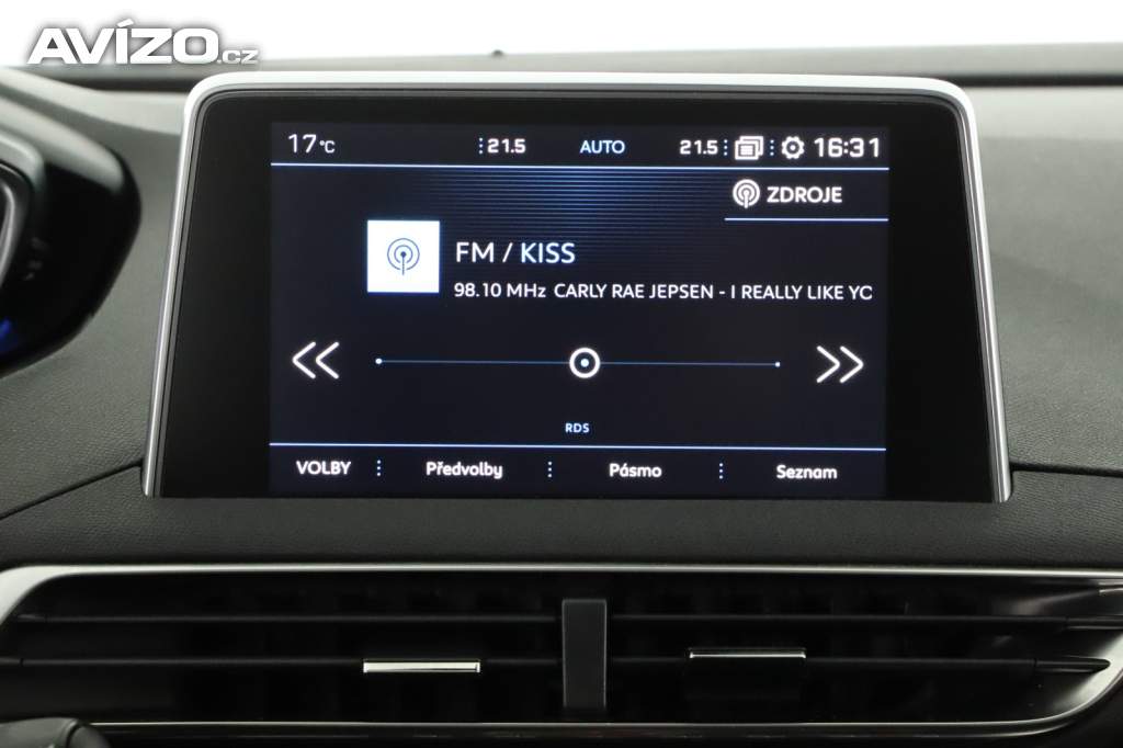 Foto inzerátu Peugeot 5008 1.5 BlueHDi