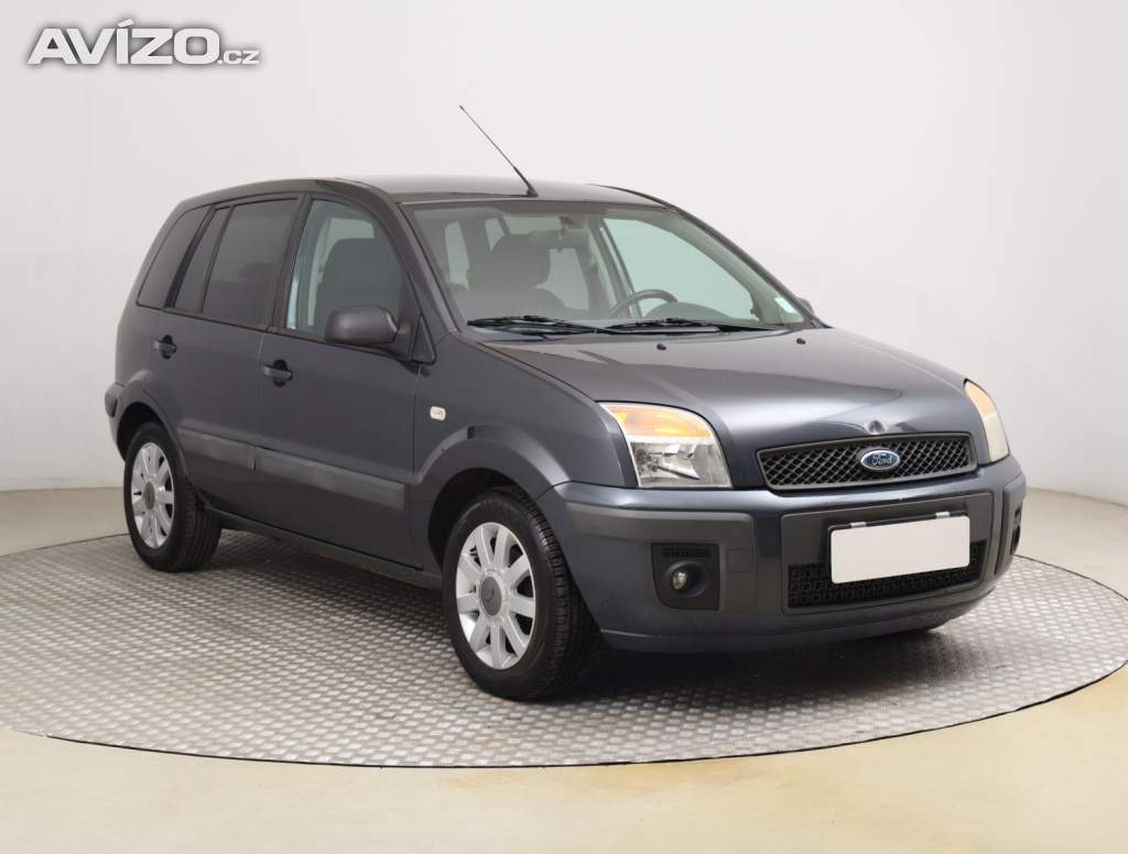 Ford Fusion 1.4