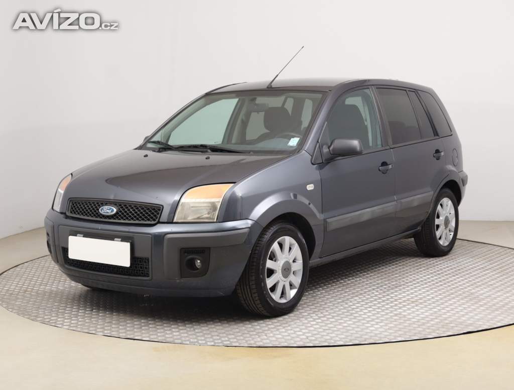 Foto inzerátu Ford Fusion 1.4