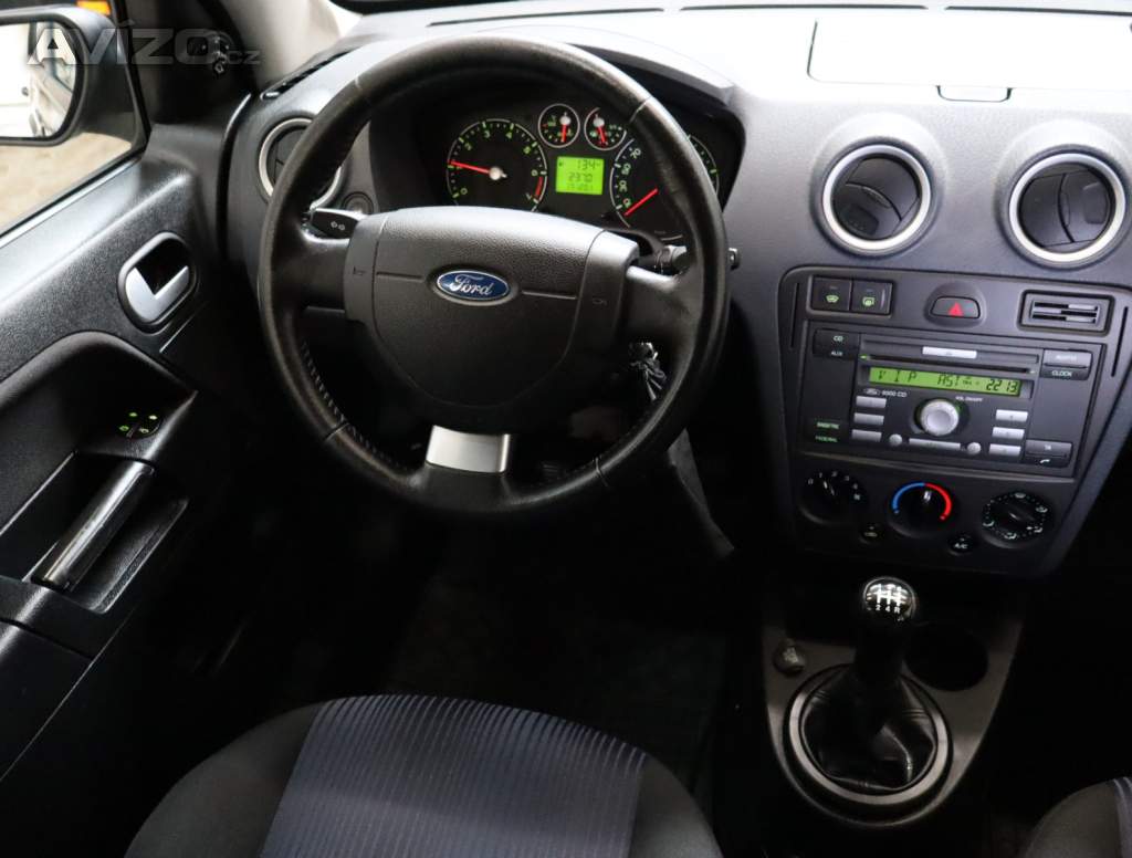 Foto inzerátu Ford Fusion 1.4