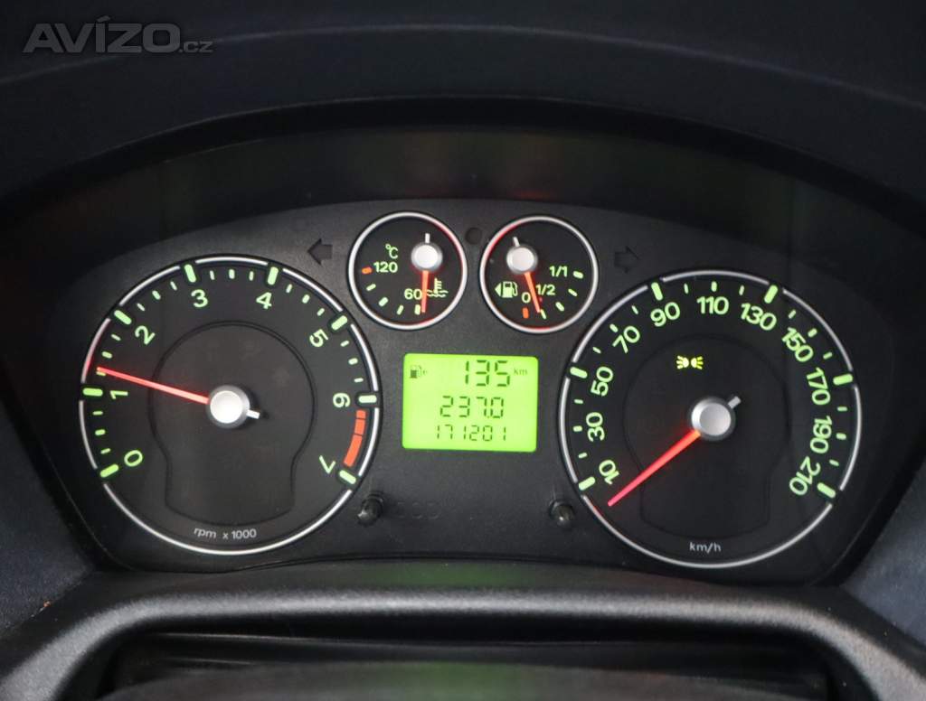 Foto inzerátu Ford Fusion 1.4