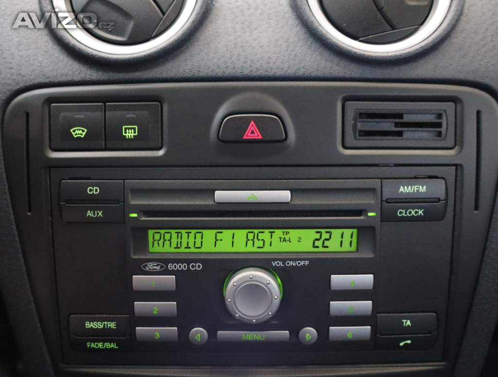 Foto inzerátu Ford Fusion 1.4