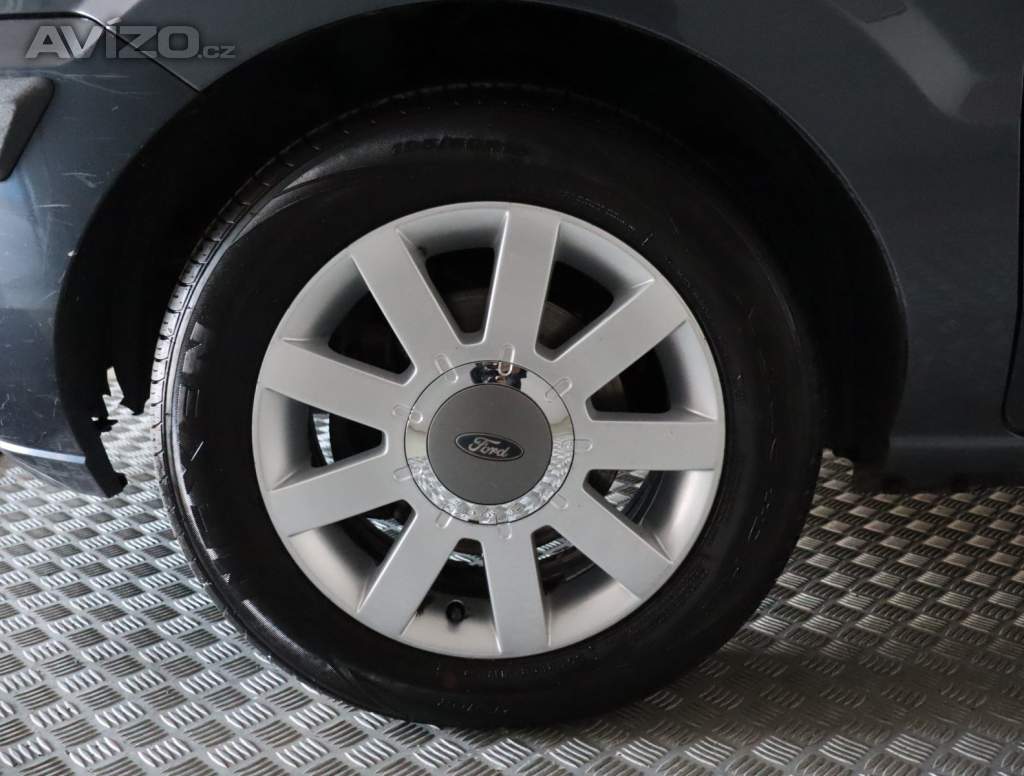 Foto inzerátu Ford Fusion 1.4