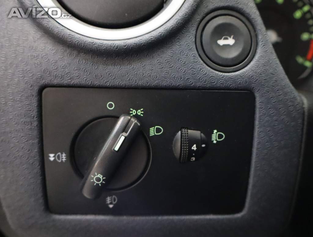 Foto inzerátu Ford Fusion 1.4