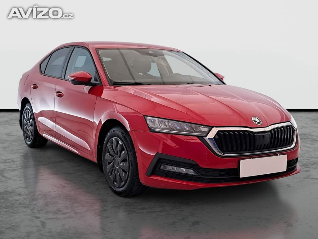Skoda Octavia 1.5 TSI