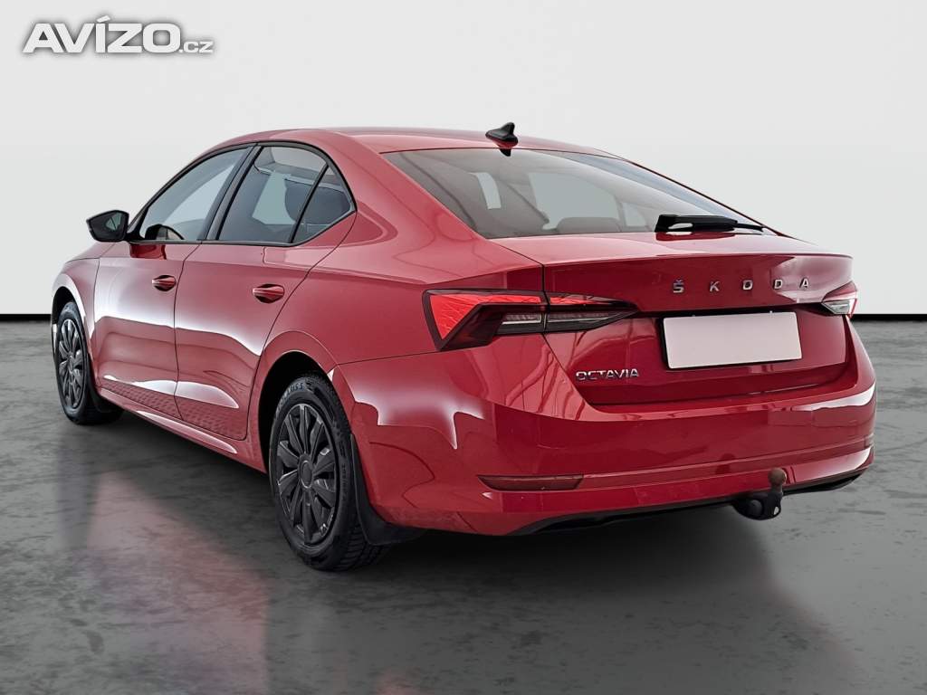 Foto inzerátu Skoda Octavia 1.5 TSI