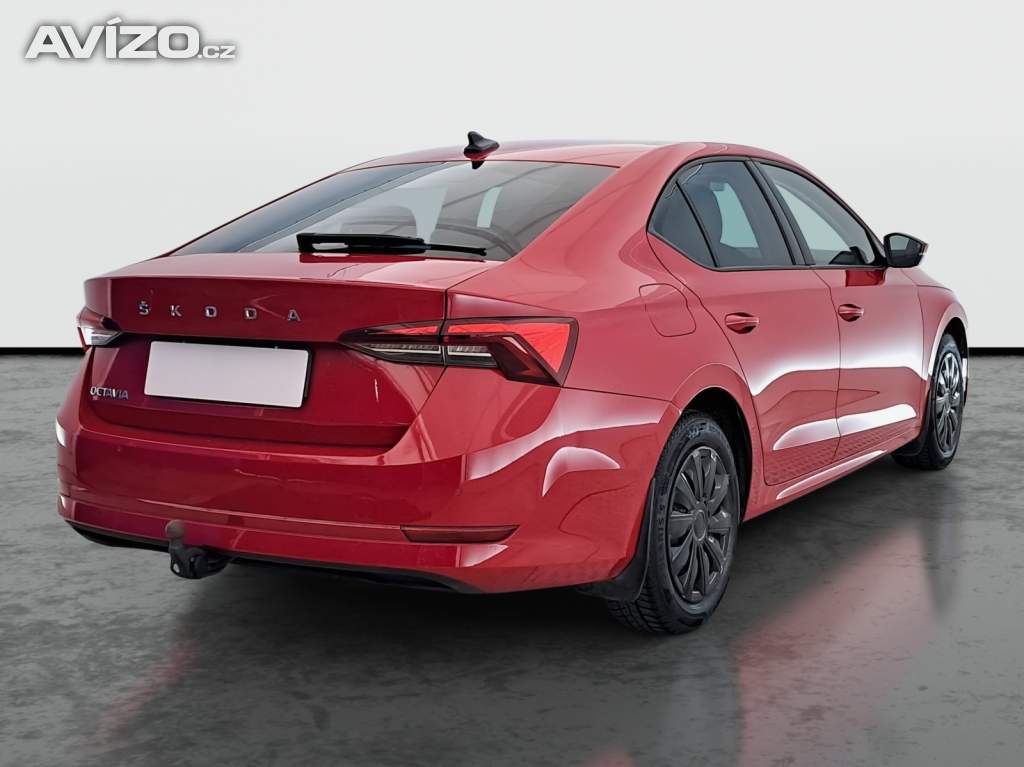 Foto inzerátu Skoda Octavia 1.5 TSI