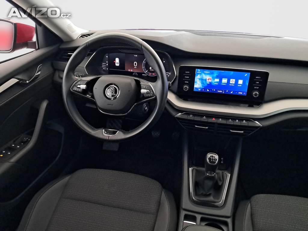 Foto inzerátu Skoda Octavia 1.5 TSI