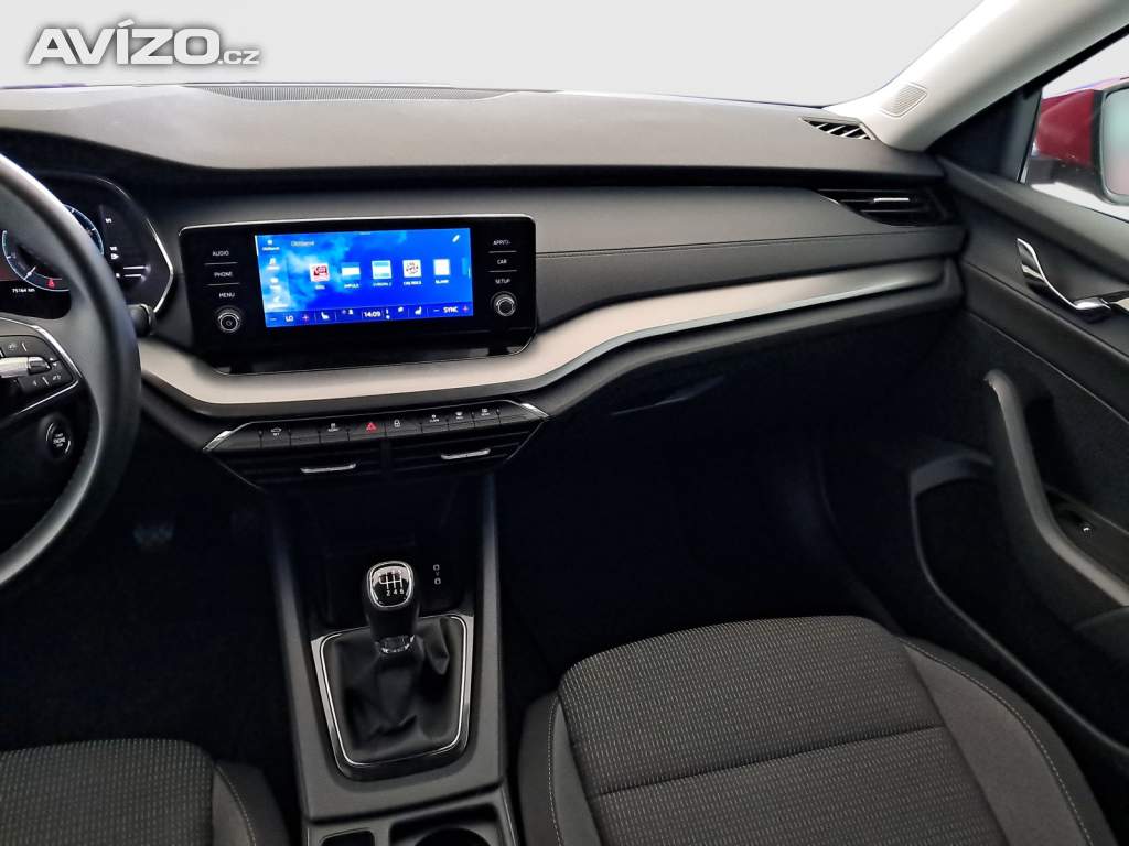 Foto inzerátu Skoda Octavia 1.5 TSI