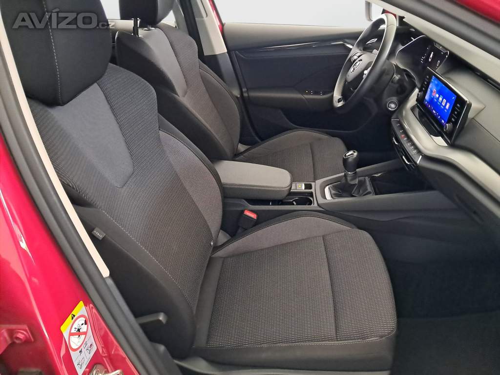Foto inzerátu Skoda Octavia 1.5 TSI