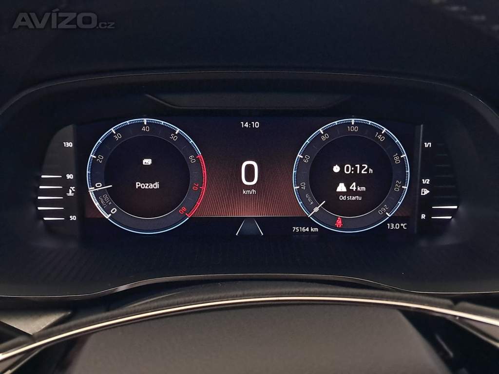 Foto inzerátu Skoda Octavia 1.5 TSI