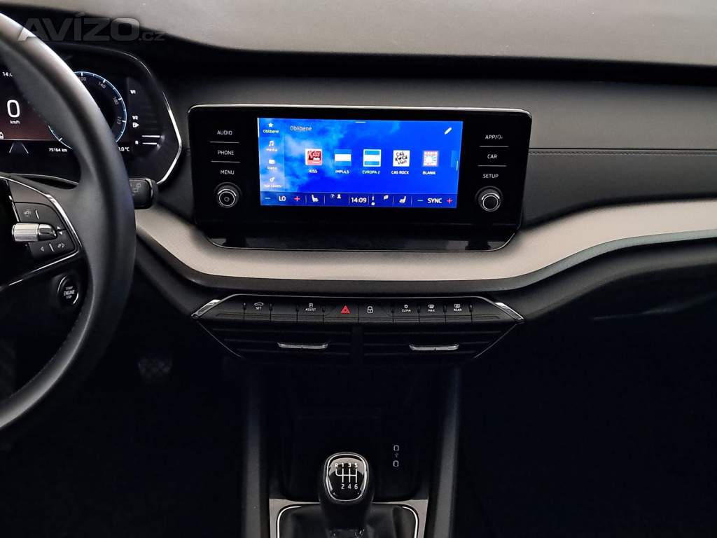 Foto inzerátu Skoda Octavia 1.5 TSI