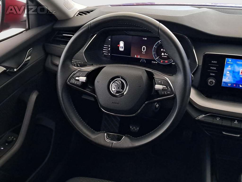 Foto inzerátu Skoda Octavia 1.5 TSI