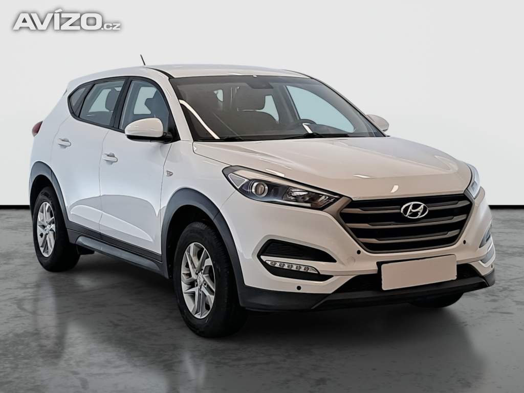 Hyundai Tucson 1.6 GDI