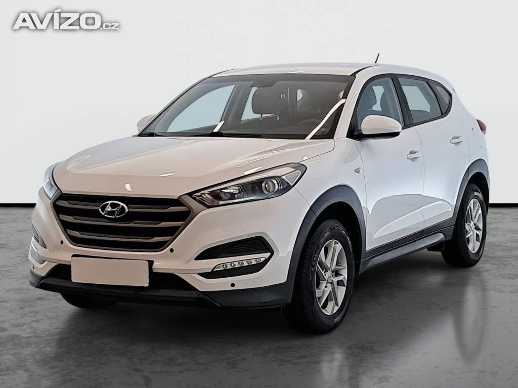 Foto inzerátu Hyundai Tucson 1.6 GDI